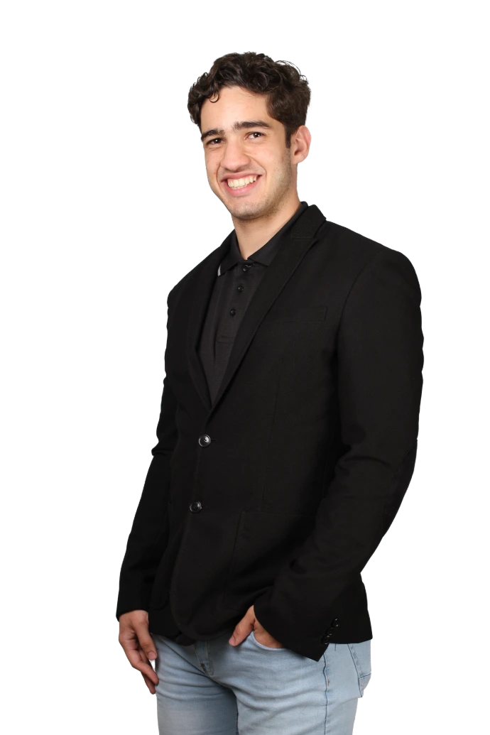 Retrato de Alejandro Iglesias