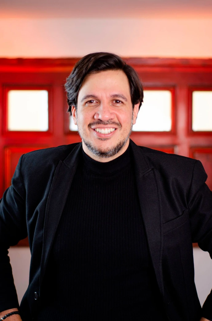 Retrato de Reinaldo Pernalete