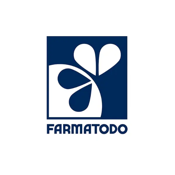 Logotipo empresa Farmatodo
