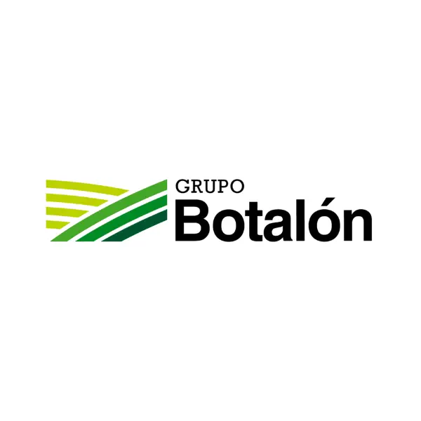 Logotipo empresa Grupo Botalón