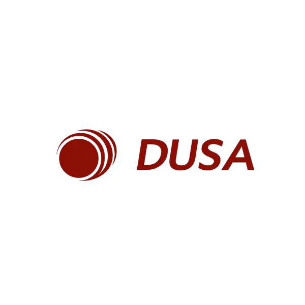 Logotipo empresa DUSA