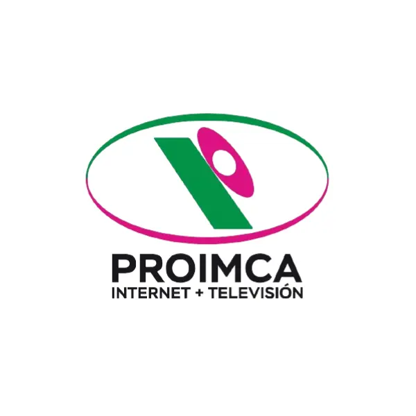 Logotipo empresa PROIMCA