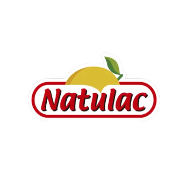 Logotipo empresa Natulac