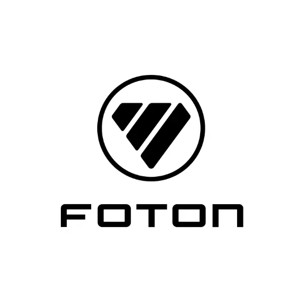 Logotipo empresa Foton Venezuela