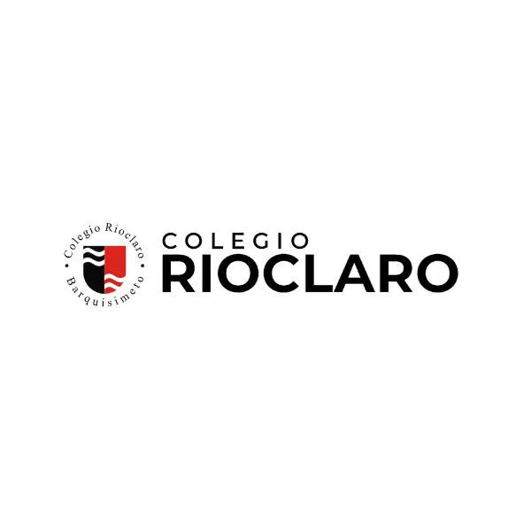 Logotipo organización Colegio Rioclaro