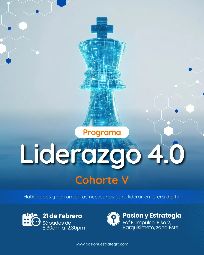 Programa - Liderazgo 4.0