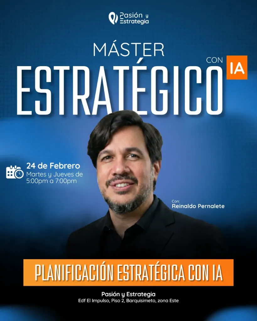 Programa - Máster Estratégico con IA