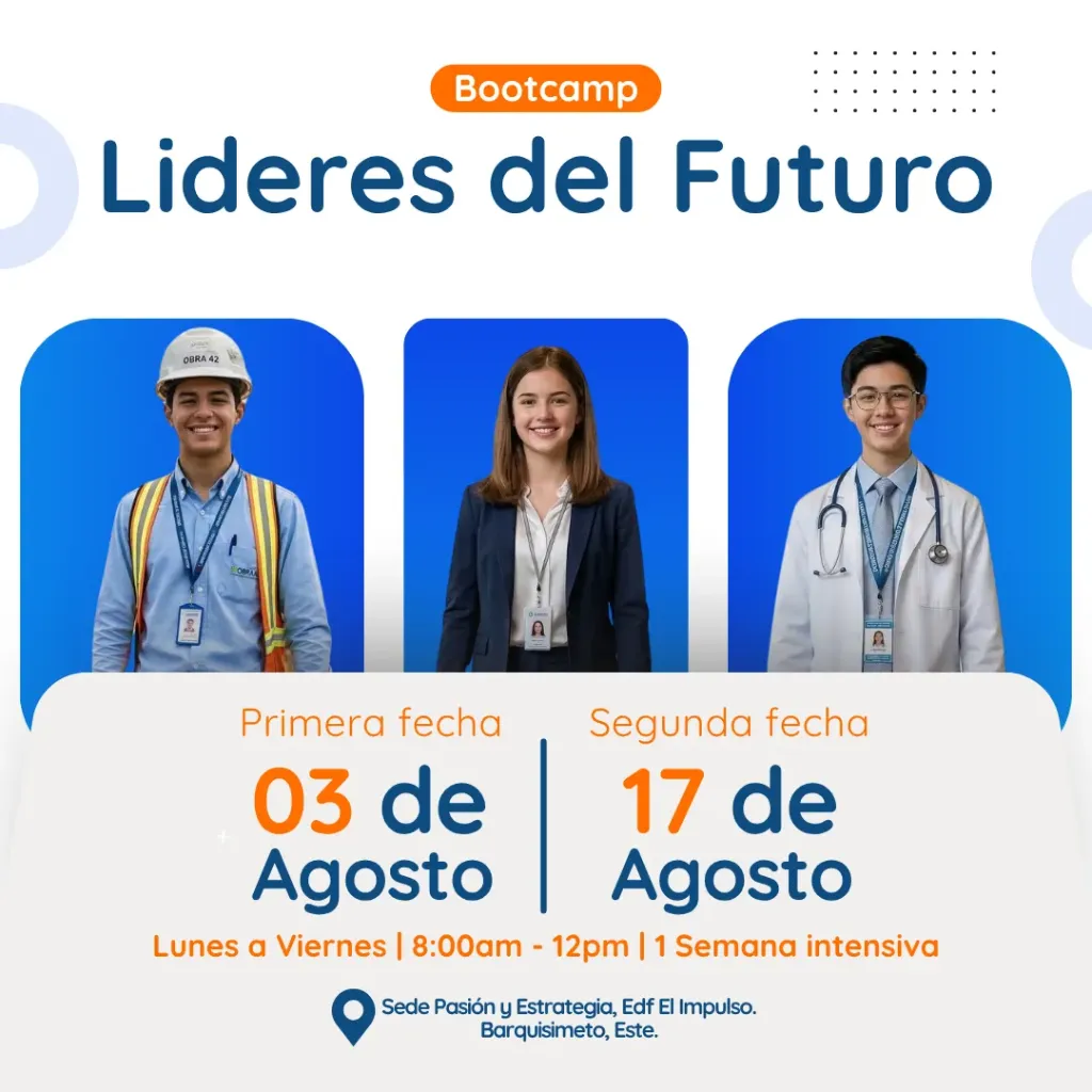 Bootcamp - Lideres de Futuro