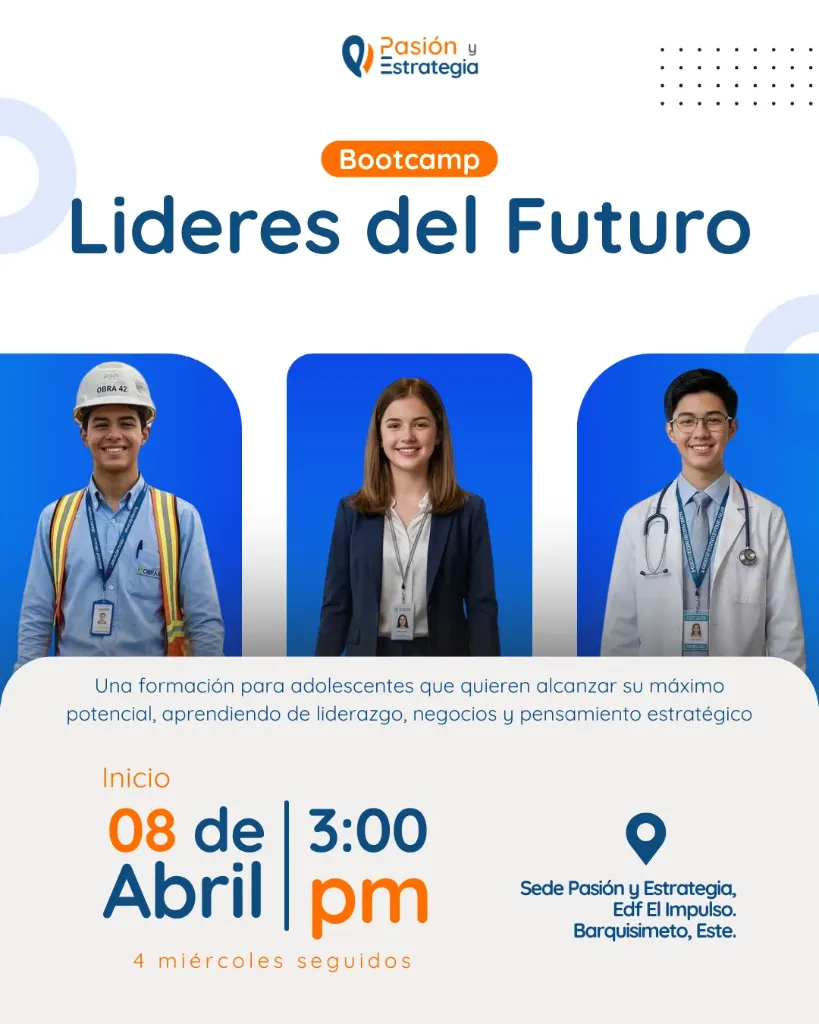[Bootcamp - Lideres del Futuro] Bootcamp - Lideres de Futuro