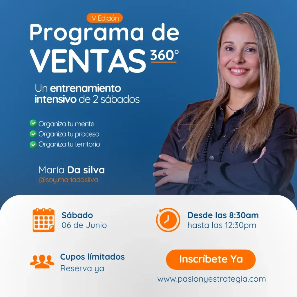 Programa de Ventas 360° 4ta Edición Junio