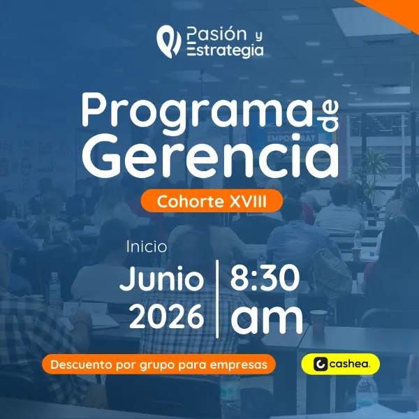 Programa de Gerencia Cohorte XVIII- I Nivel