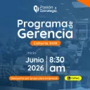 Programa de Gerencia Cohorte XVIII- I Nivel