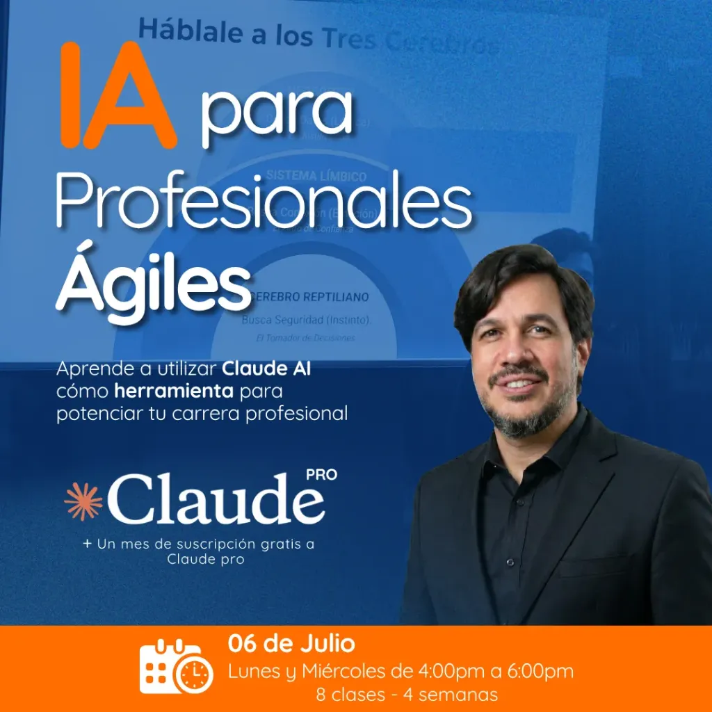 [IA para Profesionales Ágiles] IA para Profesionales Ágiles