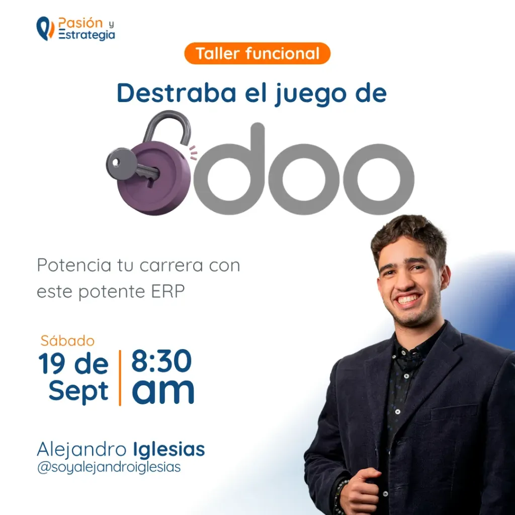 [Destraba el Juego de Odoo] Destraba el Juego de Odoo