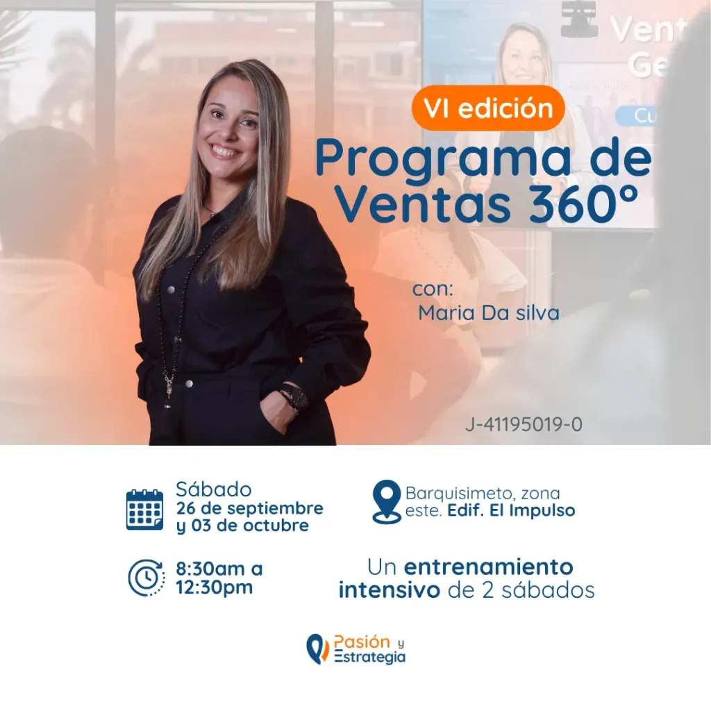 Programa de Ventas 360° 6ta Edición Septiembre