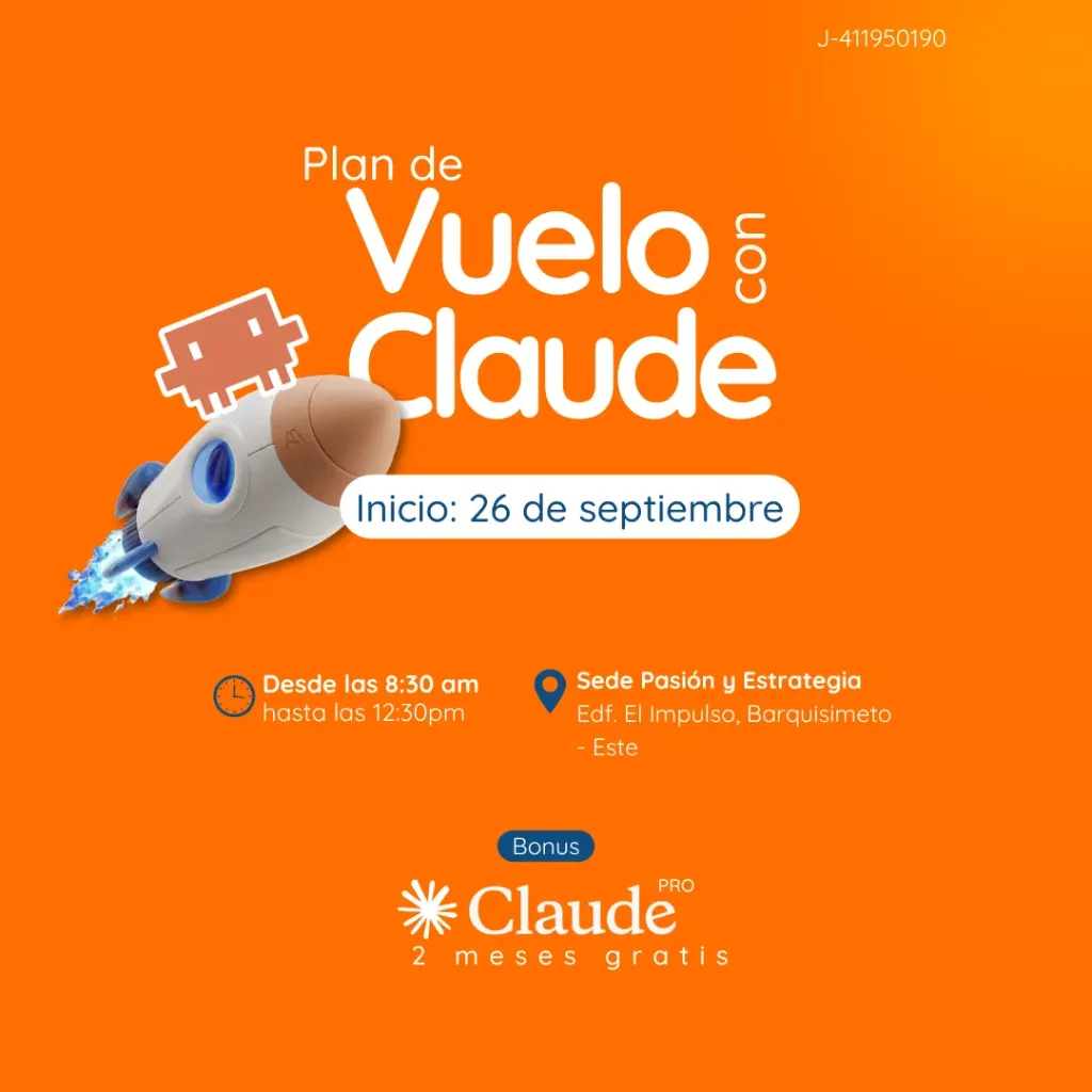 [Plan de Vuelo con Claude] Plan de Vuelo con Claude