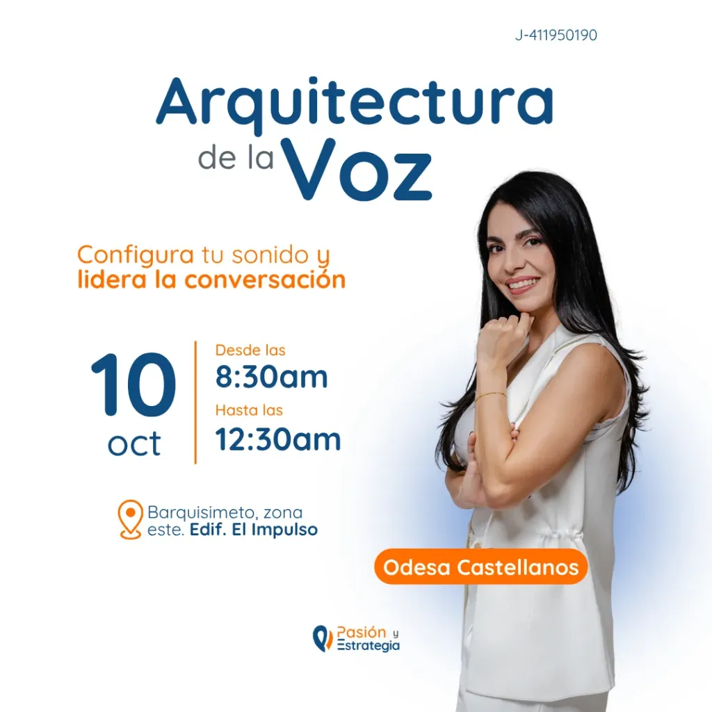 Arquitectura de la Voz
