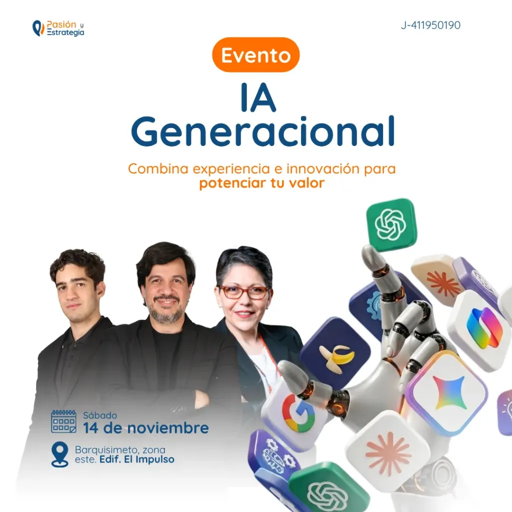 [IA Generacional] IA Generacional