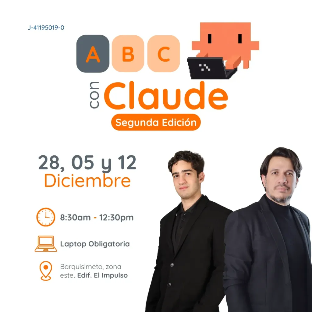 ABC con Claude 2da edición